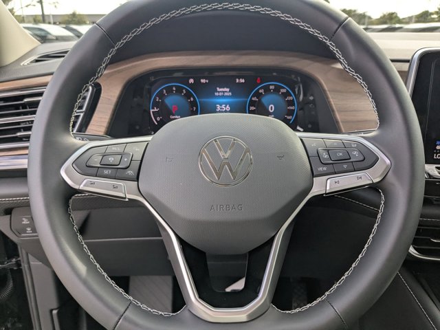 2026 Volkswagen Atlas 2.0T SE Technology Image 12 of 19