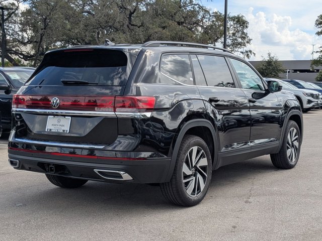 2026 Volkswagen Atlas 2.0T SE Technology Image 3 of 19