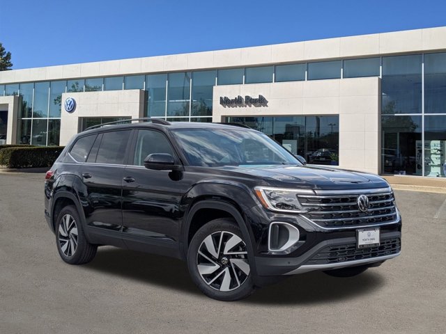 2026 Volkswagen Atlas 2.0T SE Technology Image 2 of 19