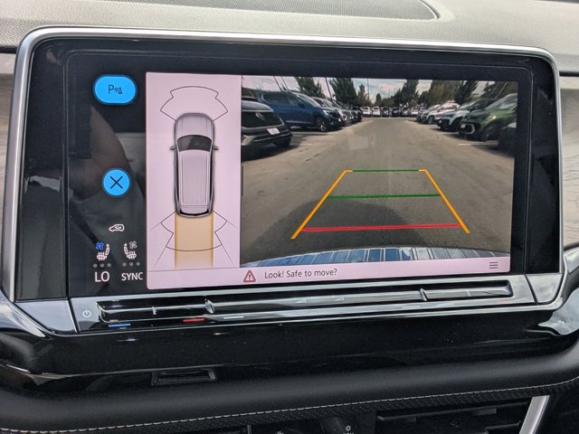 2026 Volkswagen Atlas 2.0T SE Technology Image 14 of 19