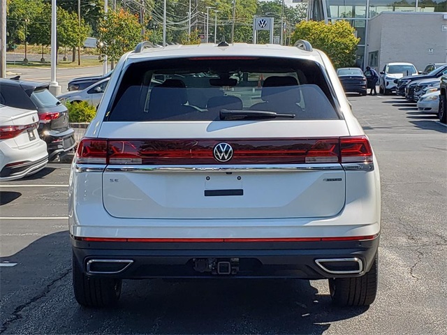 2026 Volkswagen Atlas 2.0T SE Technology Image 5 of 12