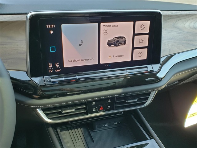 2026 Volkswagen Atlas 2.0T SE Technology Image 11 of 12