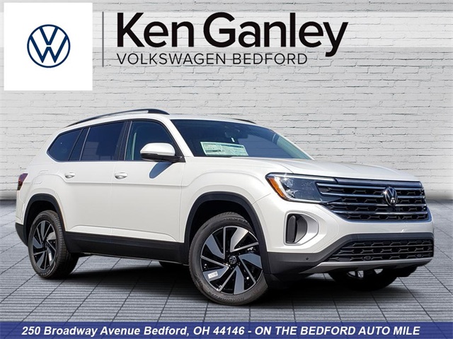 2026 Volkswagen Atlas 2.0T SE Technology Image 1 of 12