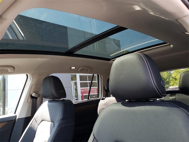 2026 Volkswagen Atlas 2.0T SE Technology Image 12 of 12