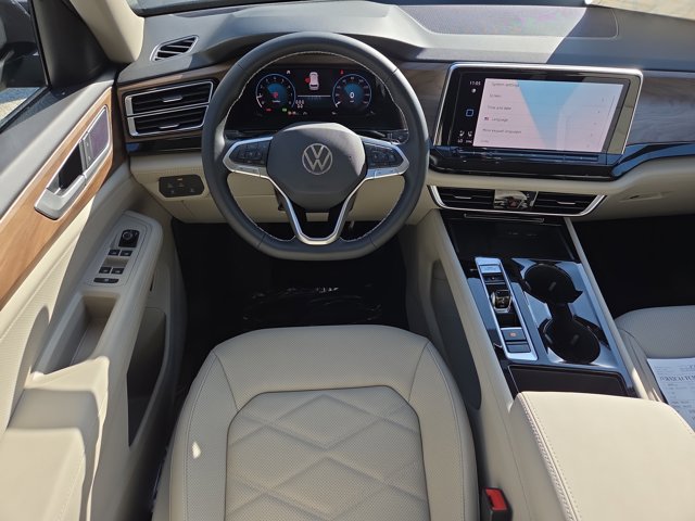 2026 Volkswagen Atlas 2.0T SE Technology Image 7 of 10