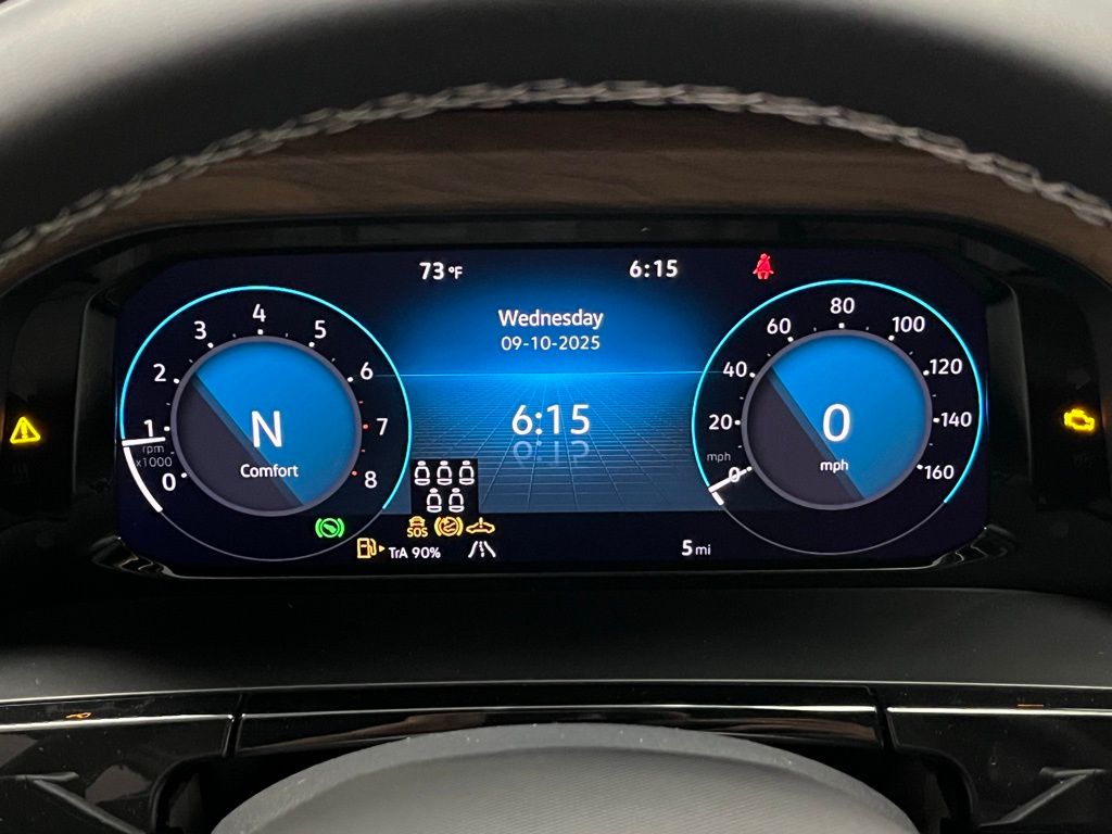 2026 Volkswagen Atlas 2.0T SE Technology Image 19 of 40