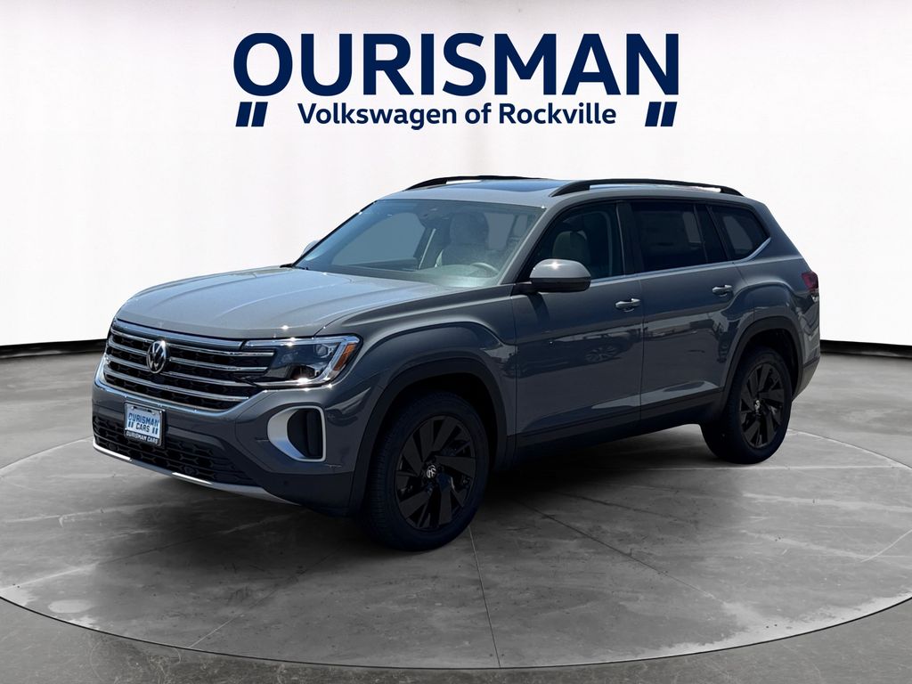 2026 Volkswagen Atlas 2.0T SE Technology Image 1 of 28