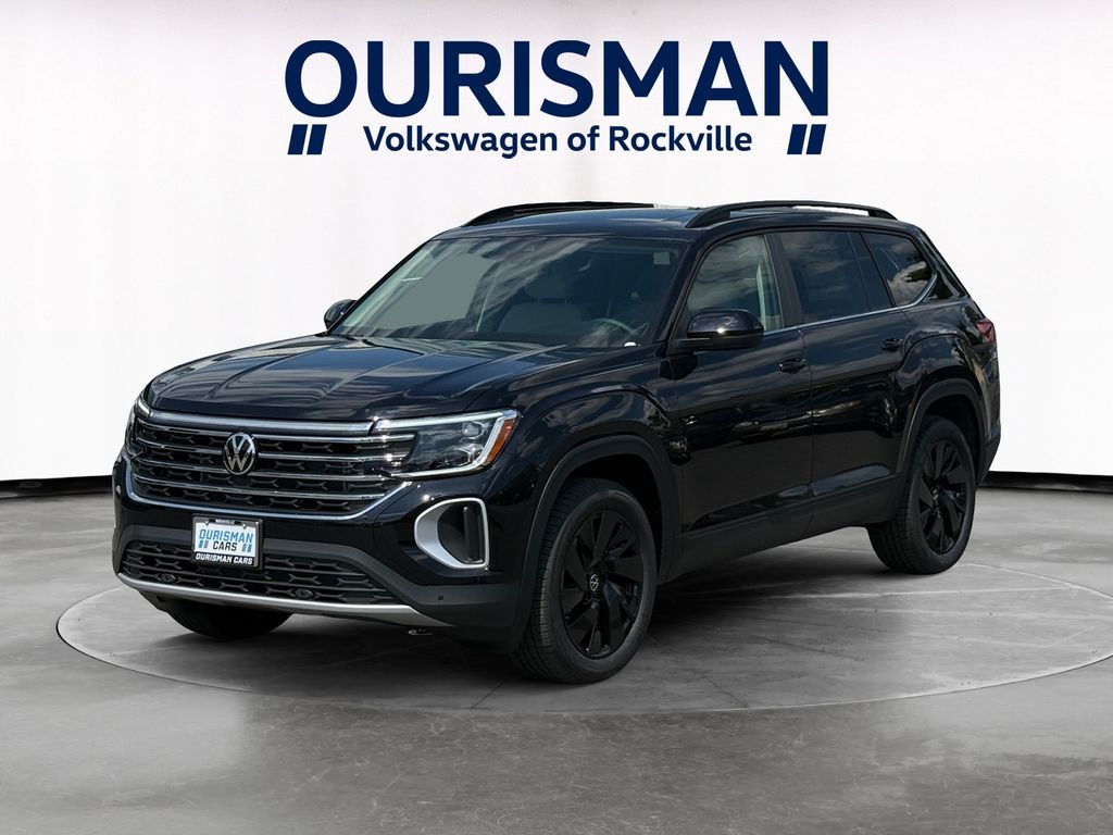 2026 Volkswagen Atlas 2.0T SE Technology Image 1 of 29