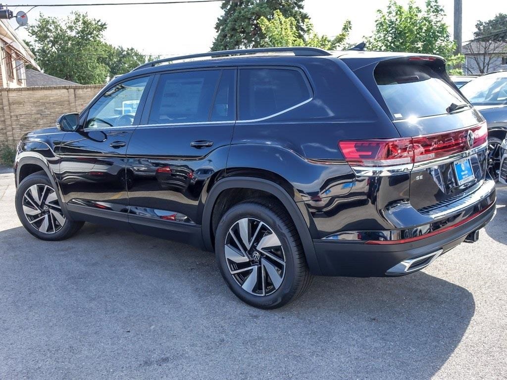 2026 Volkswagen Atlas 2.0T SE Technology Image 3 of 29