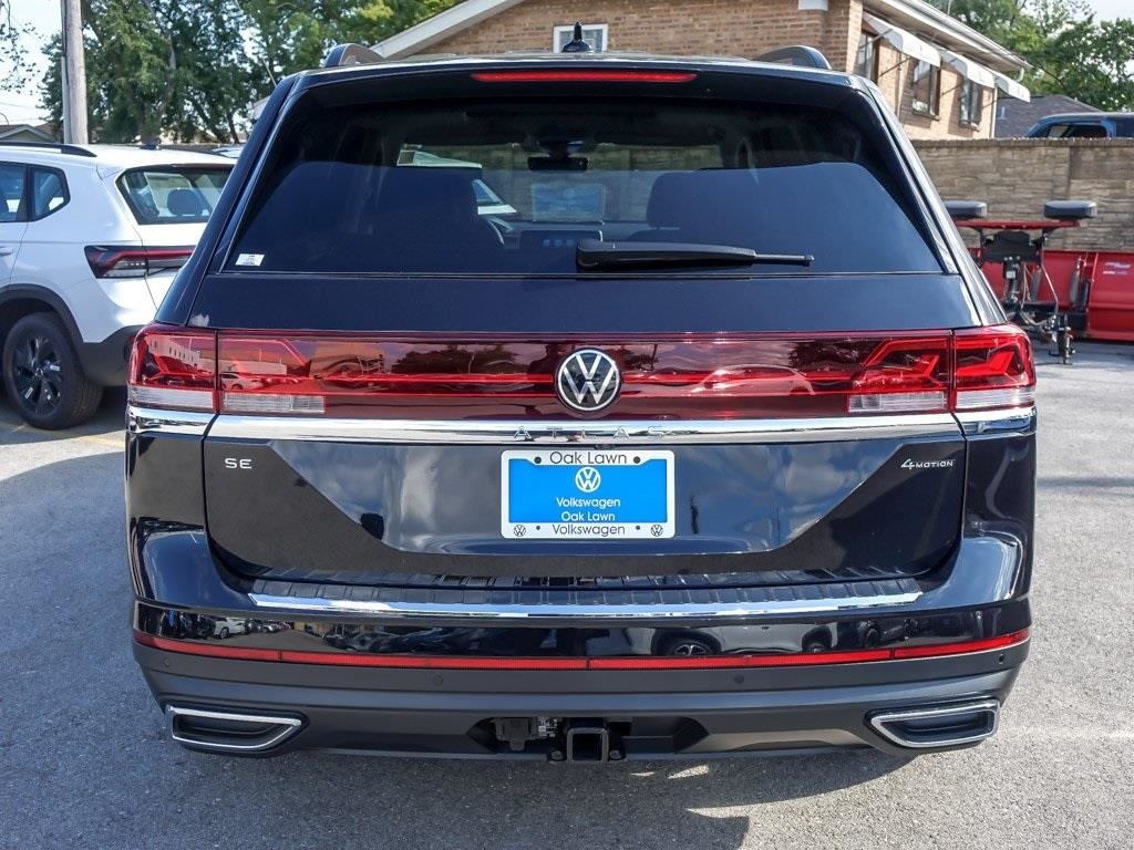 2026 Volkswagen Atlas 2.0T SE Technology Image 9 of 29