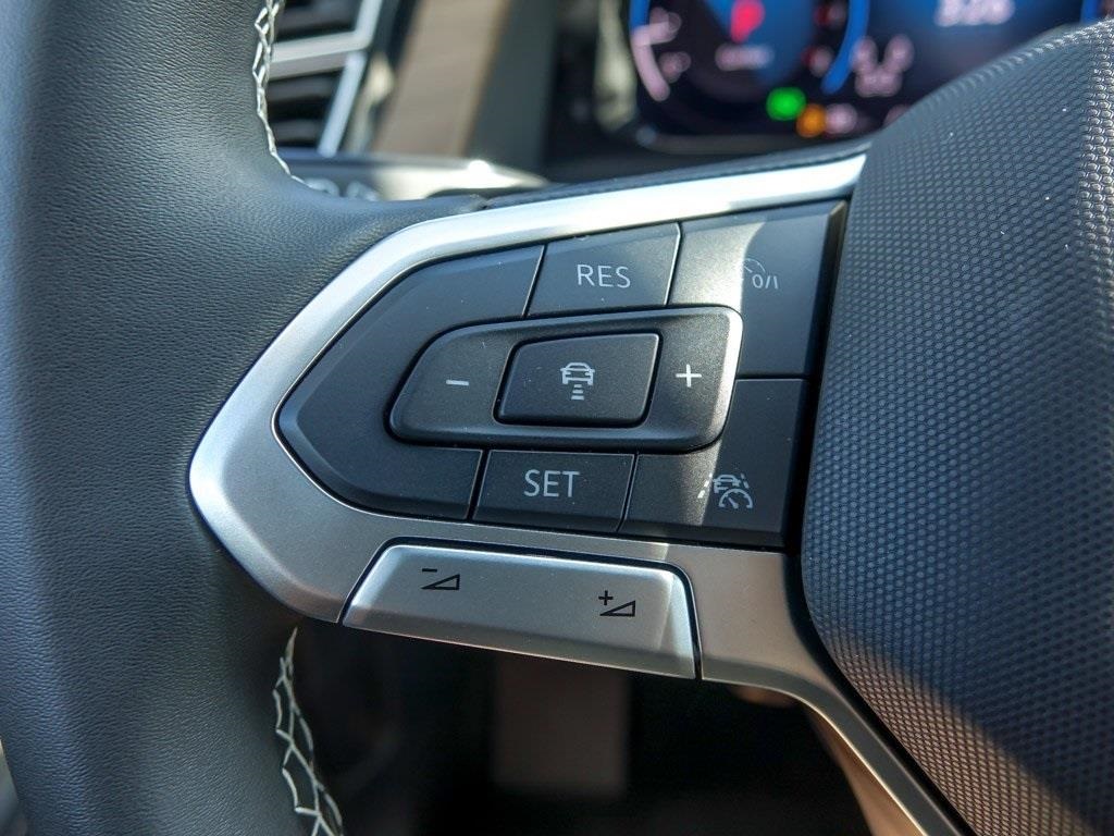 2026 Volkswagen Atlas 2.0T SE Technology Image 21 of 29