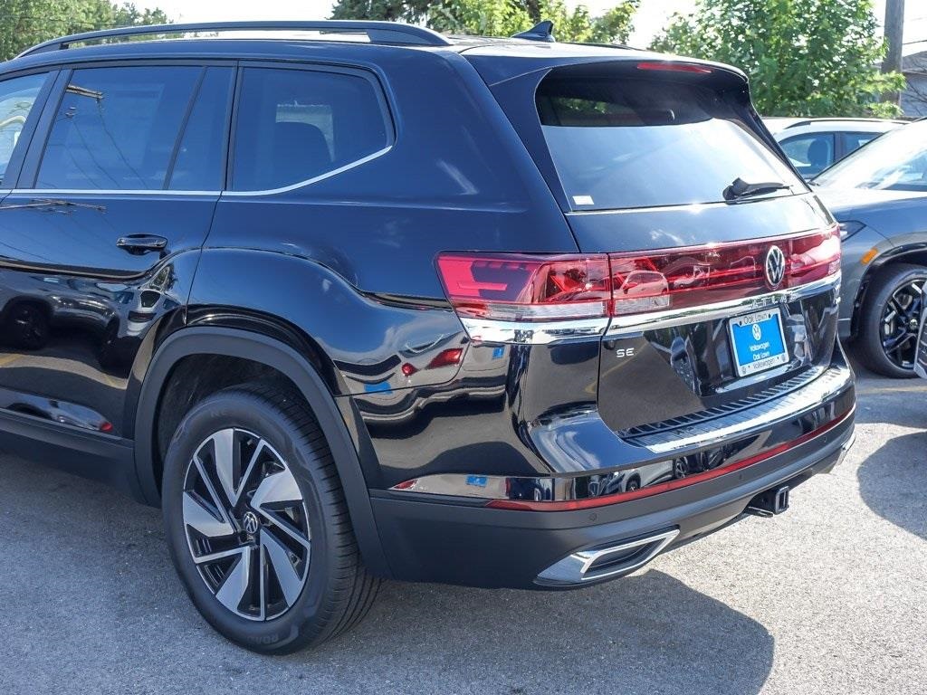 2026 Volkswagen Atlas 2.0T SE Technology Image 4 of 29