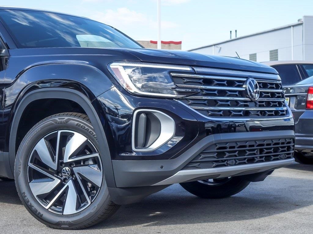 2026 Volkswagen Atlas 2.0T SE Technology Image 29 of 29