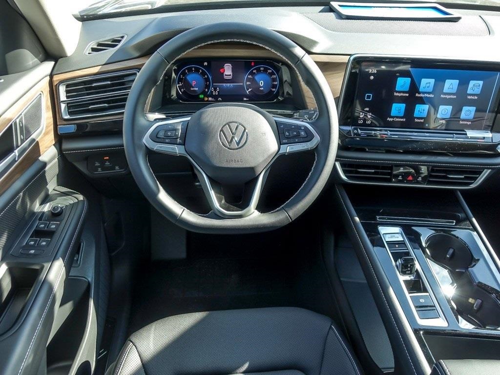 2026 Volkswagen Atlas 2.0T SE Technology Image 15 of 29