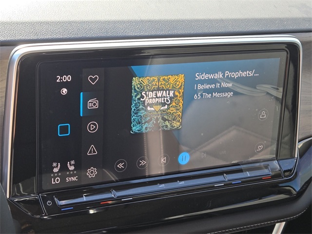 2026 Volkswagen Atlas 2.0T SE Technology Image 9 of 13