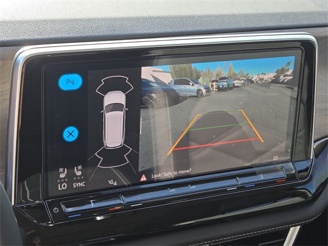 2026 Volkswagen Atlas 2.0T SE Technology Image 10 of 13