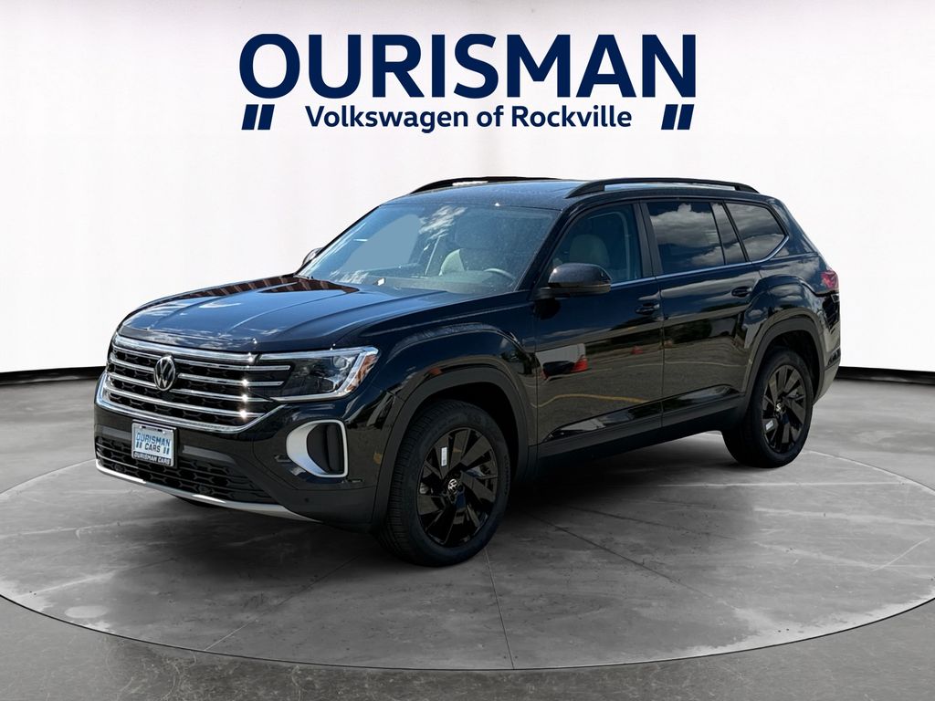 2026 Volkswagen Atlas 2.0T SE Technology Image 1 of 29