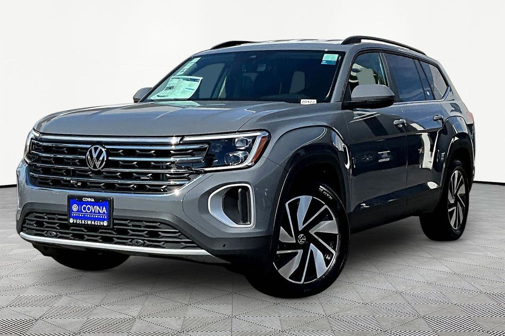 2026 Volkswagen Atlas 2.0T SE Technology Image 1 of 31