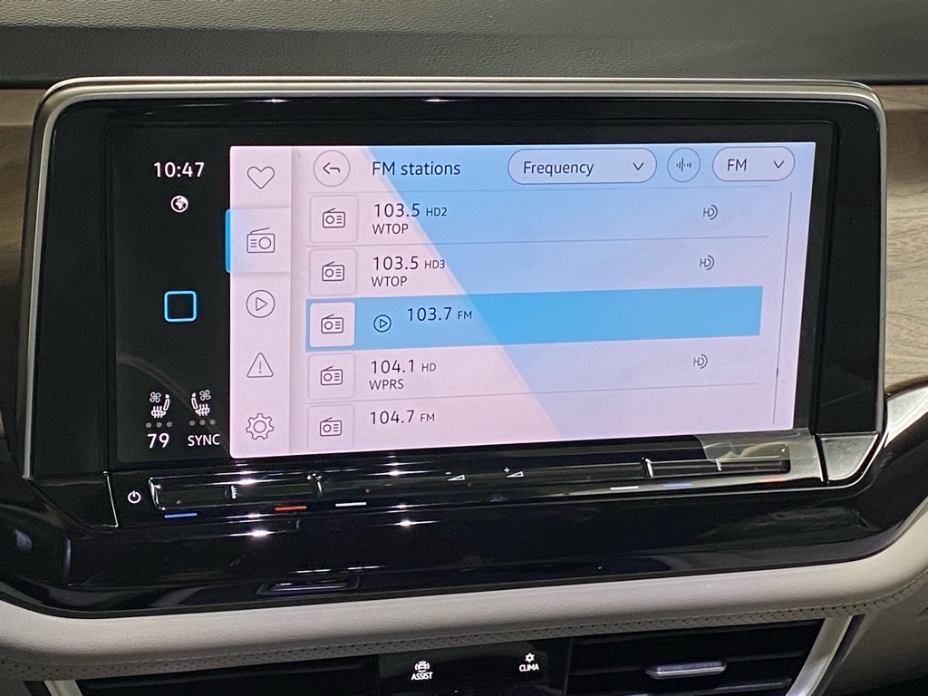 2026 Volkswagen Atlas 2.0T SE Image 9 of 12