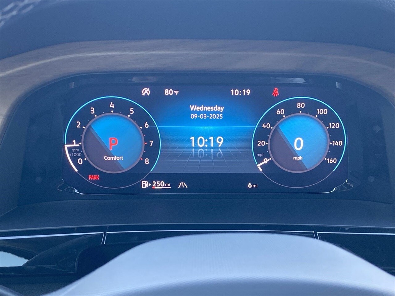 2026 Volkswagen Atlas 2.0T SE Technology Image 21 of 28