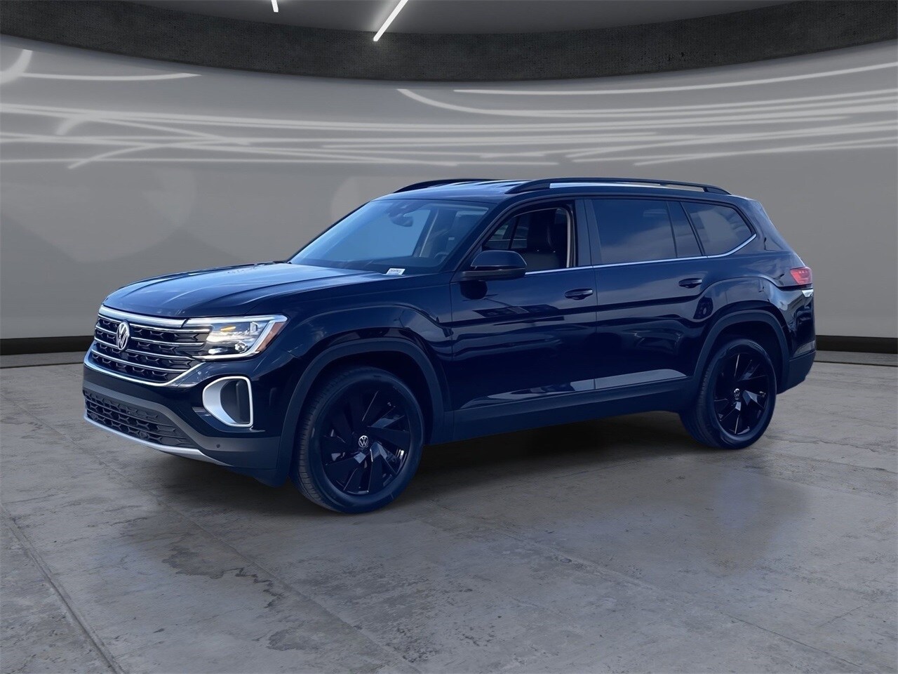 2026 Volkswagen Atlas 2.0T SE Technology Image 1 of 28