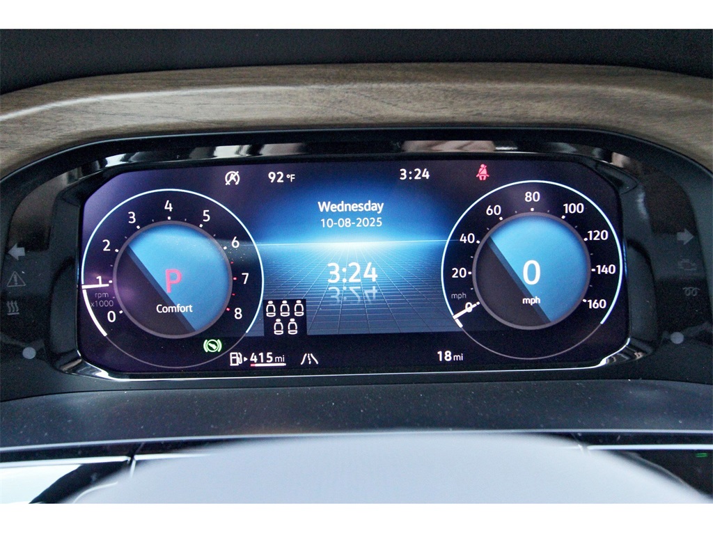 2026 Volkswagen Atlas 2.0T SE Technology Image 19 of 34