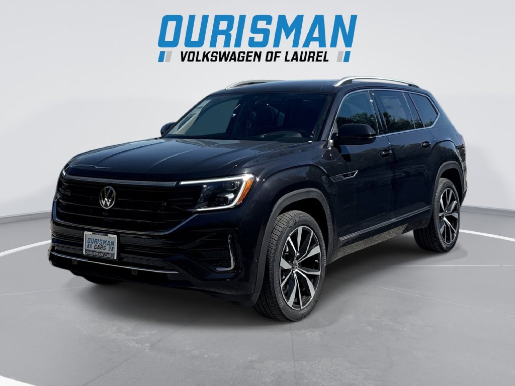 2026 Volkswagen Atlas 2.0T SEL Premium R-Line Image 3 of 27