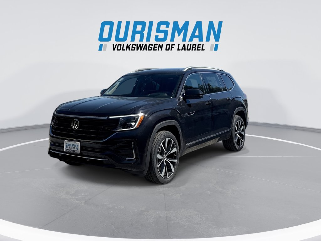 2026 Volkswagen Atlas 2.0T SEL Premium R-Line Image 2 of 27