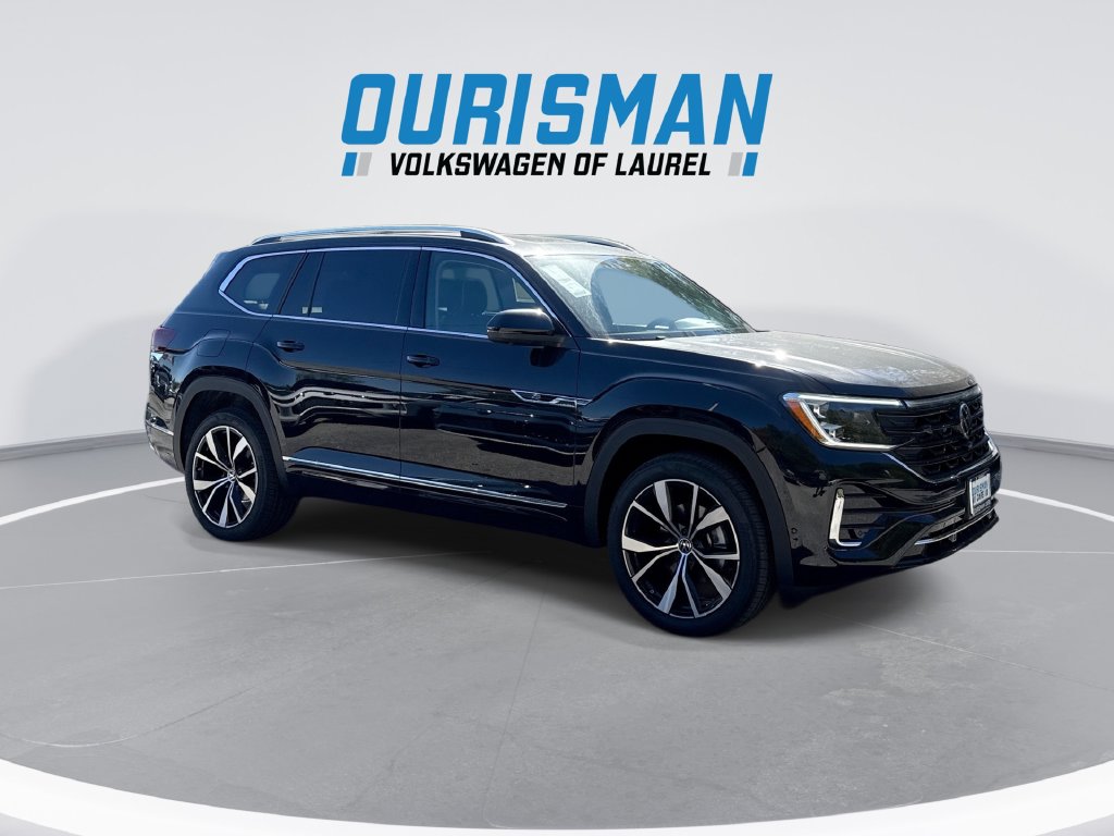 2026 Volkswagen Atlas 2.0T SEL Premium R-Line Image 1 of 27