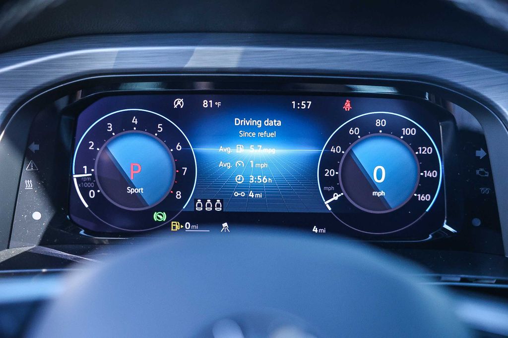 2026 Volkswagen Atlas Cross Sport 2.0T SE Image 16 of 32