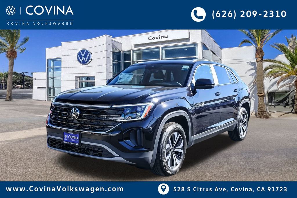 2026 Volkswagen Atlas Cross Sport 2.0T SE Image 1 of 32