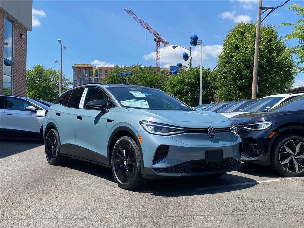 2026 Volkswagen ID.4 Pro S Image 1 of 12