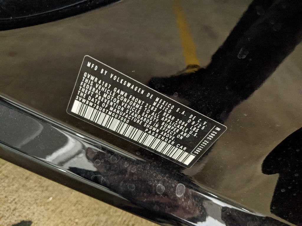 2026 Volkswagen Jetta Sport Image 24 of 30