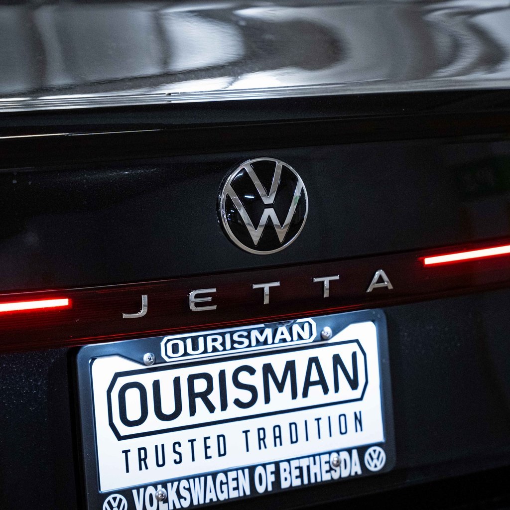 2026 Volkswagen Jetta Sport Image 25 of 30