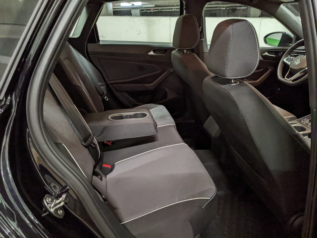 2026 Volkswagen Jetta Sport Image 8 of 30