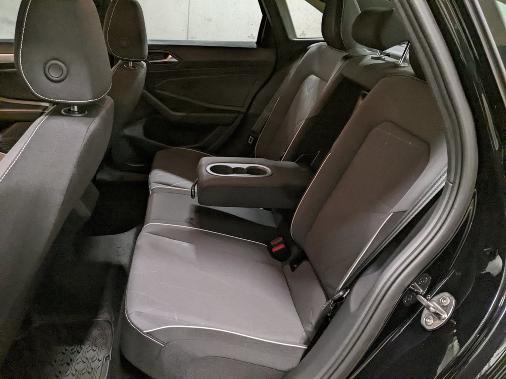 2026 Volkswagen Jetta Sport Image 11 of 30