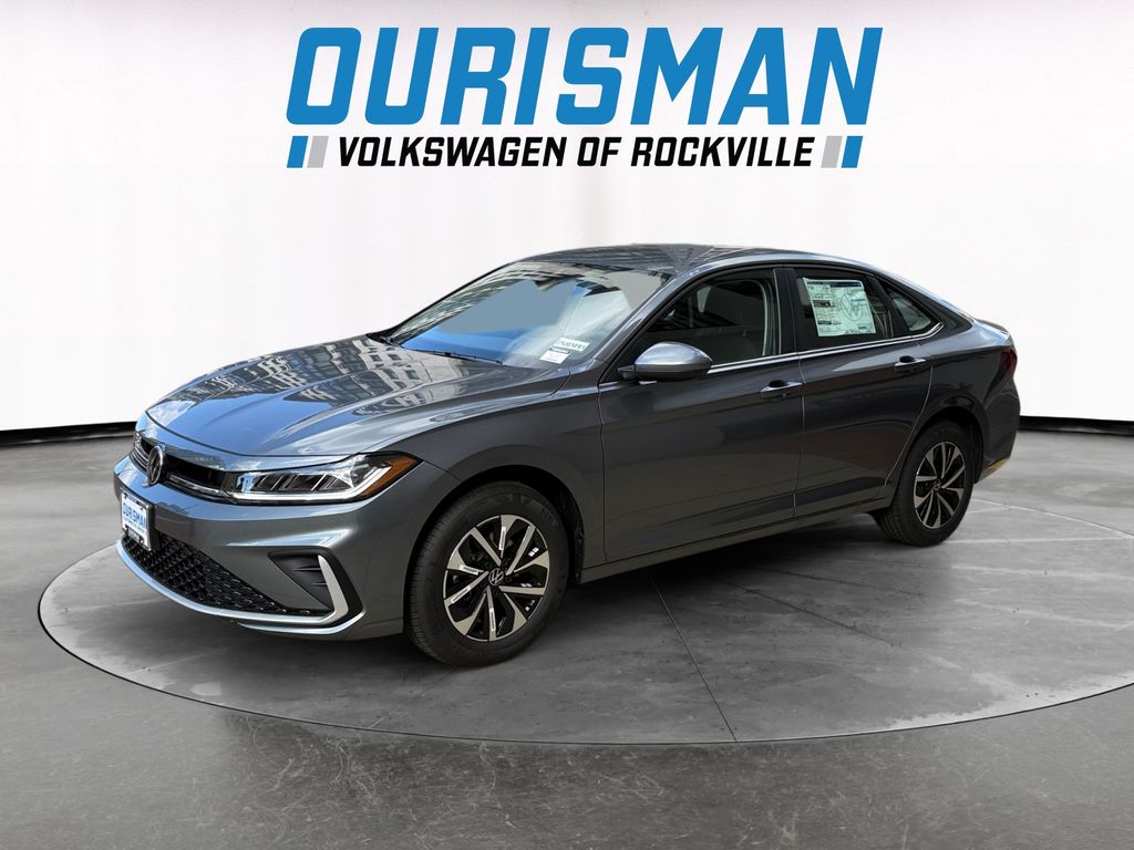 2026 Volkswagen Jetta S Image 1 of 25