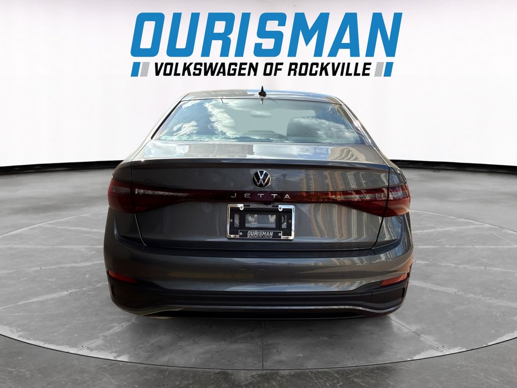 2026 Volkswagen Jetta S Image 6 of 25