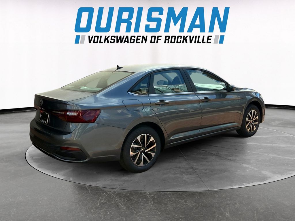 2026 Volkswagen Jetta S Image 5 of 25