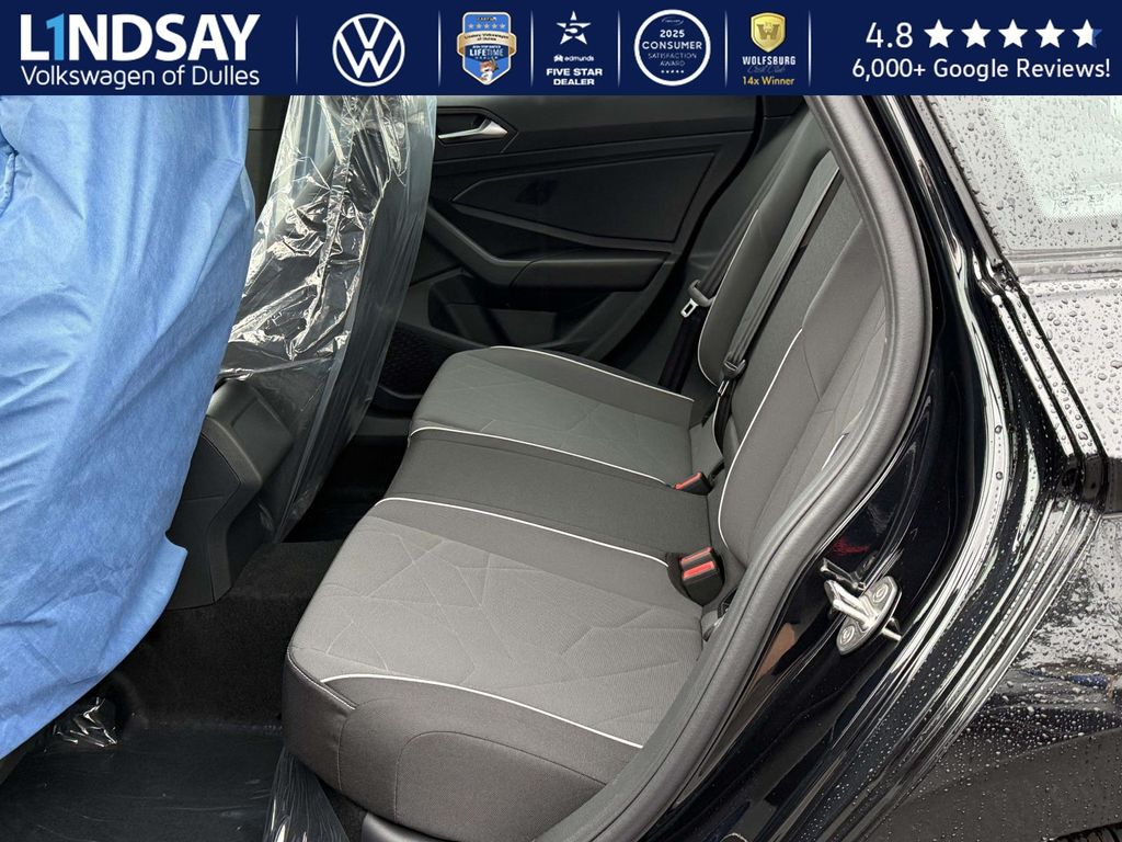 2026 Volkswagen Jetta Sport Image 19 of 22