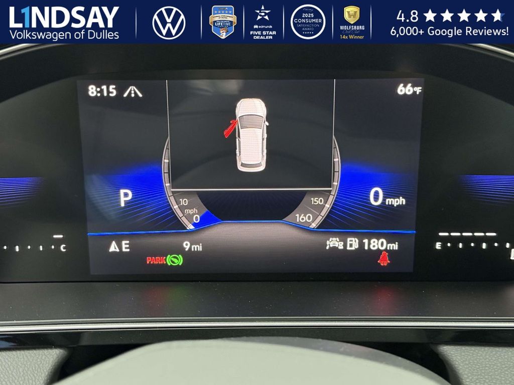 2026 Volkswagen Jetta Sport Image 9 of 22