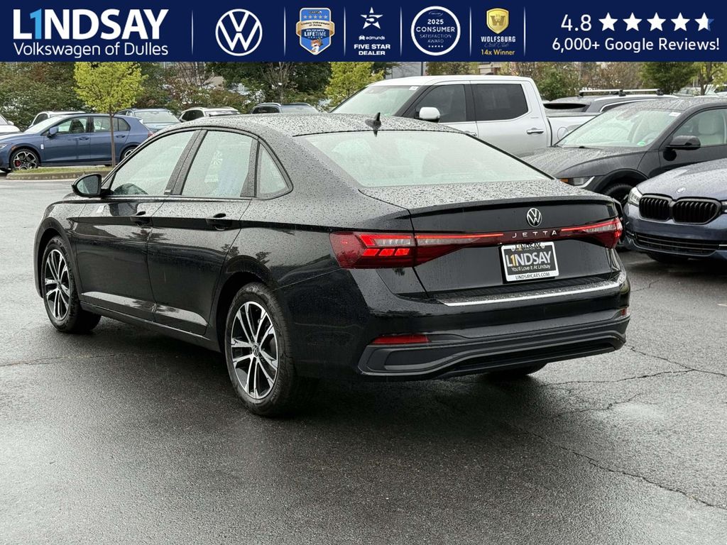 2026 Volkswagen Jetta Sport Image 6 of 22