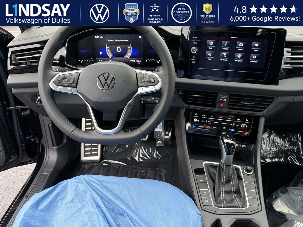 2026 Volkswagen Jetta Sport Image 8 of 22