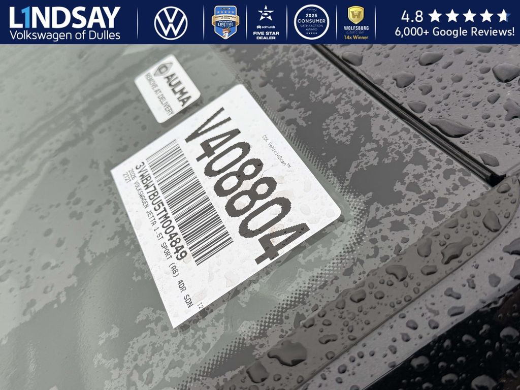 2026 Volkswagen Jetta Sport Image 18 of 22