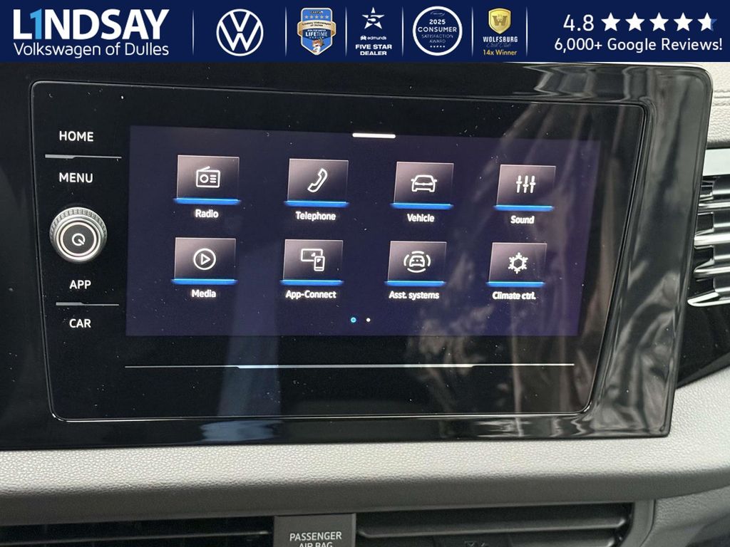 2026 Volkswagen Jetta Sport Image 12 of 22