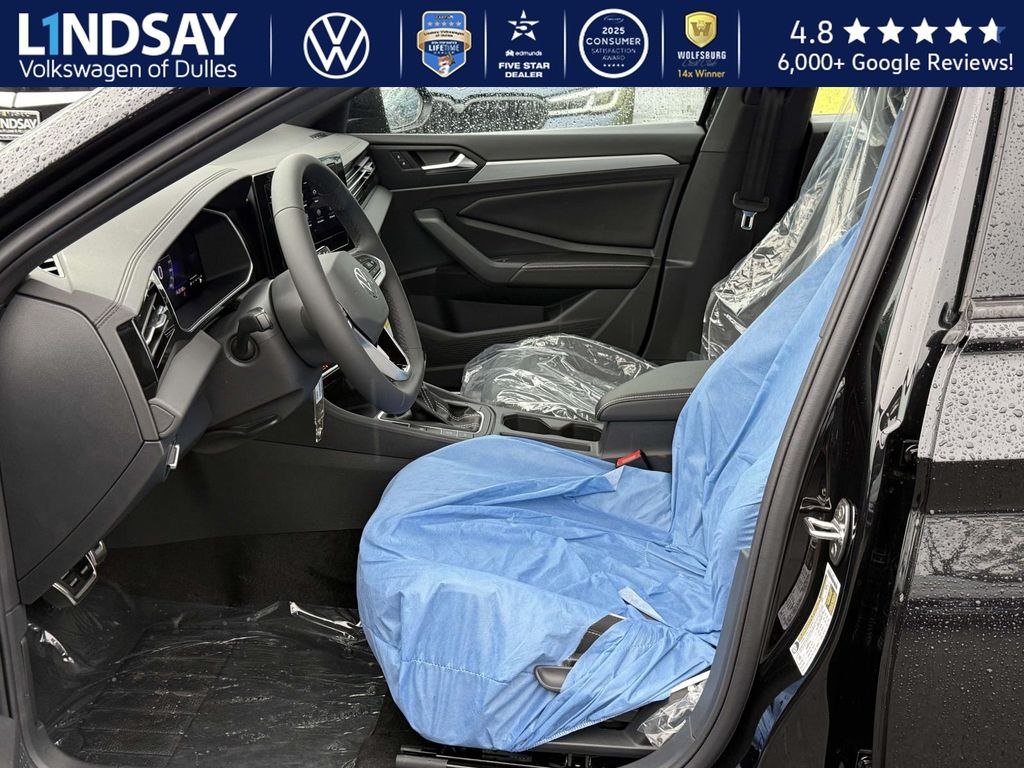 2026 Volkswagen Jetta Sport Image 21 of 22