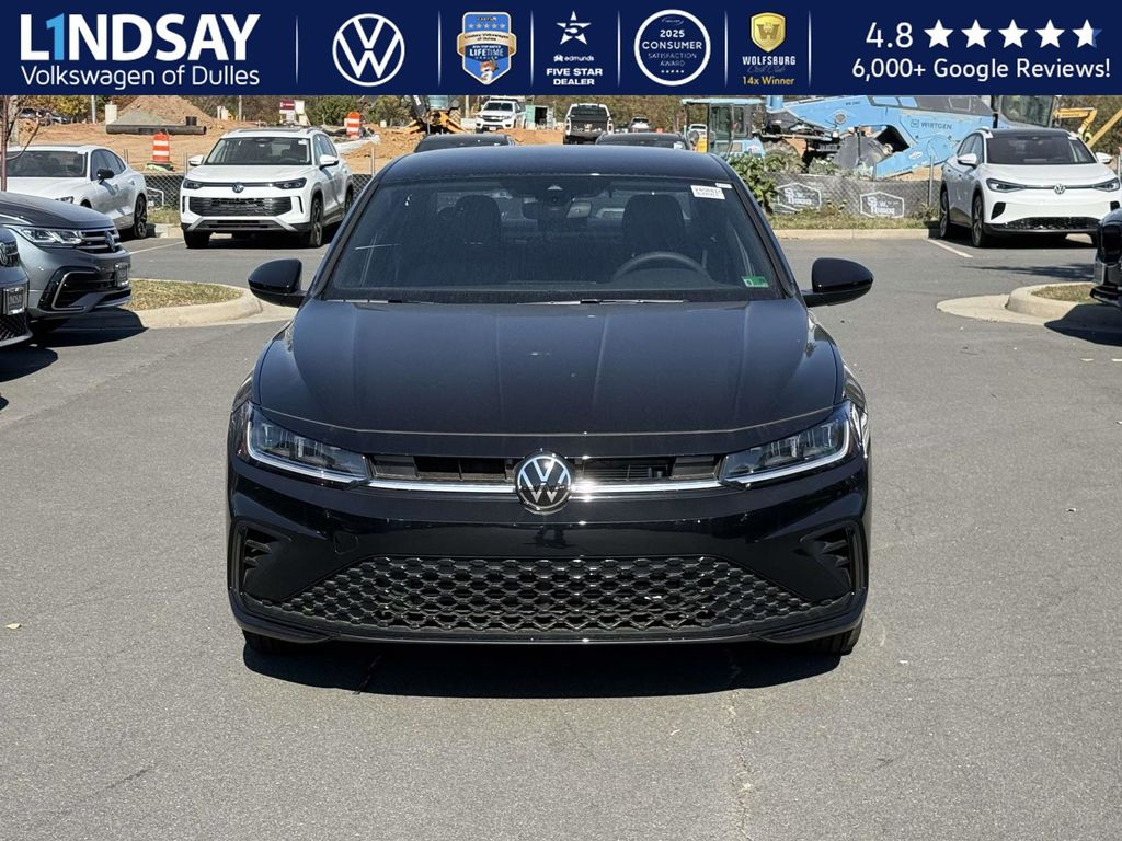 2026 Volkswagen Jetta Sport Image 2 of 22