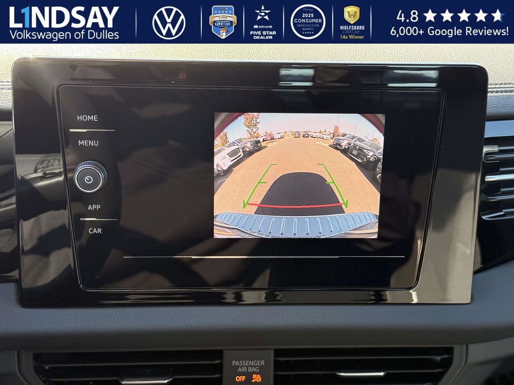 2026 Volkswagen Jetta Sport Image 12 of 22