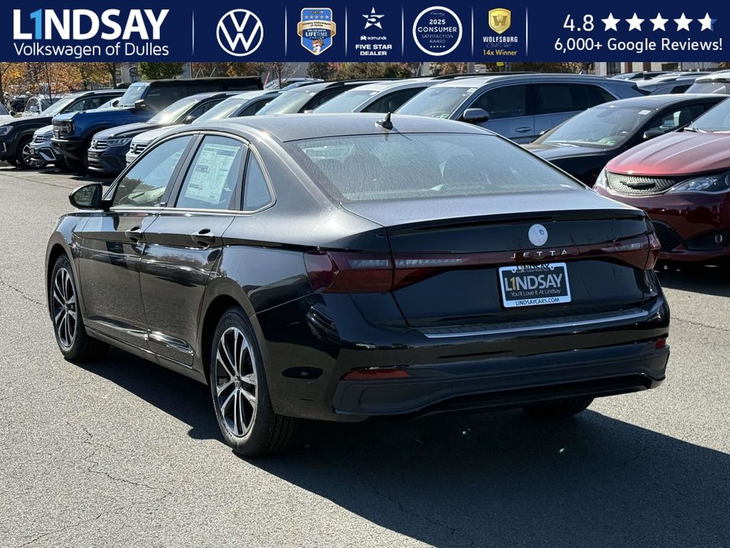 2026 Volkswagen Jetta Sport Image 6 of 22