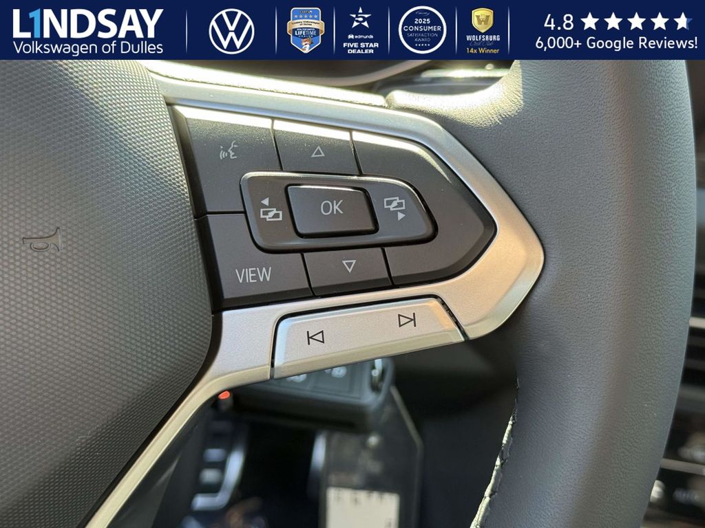 2026 Volkswagen Jetta Sport Image 16 of 22